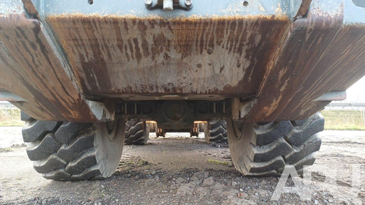 Wiellader Liebherr L576 Xpower