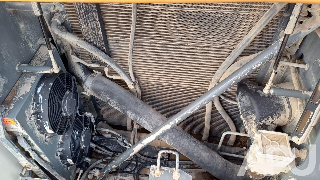 Wiellader Liebherr L576 Xpower