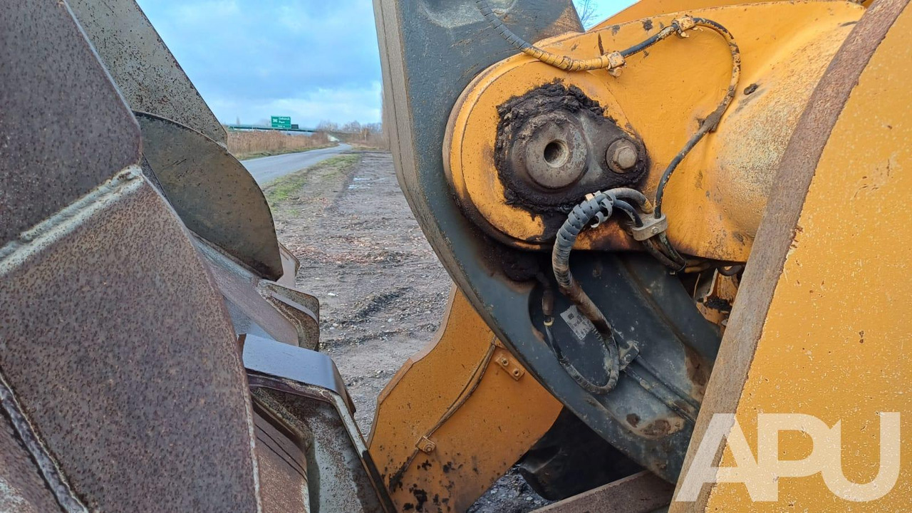 Wiellader Liebherr L576 Xpower