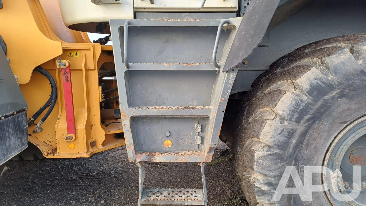 Wiellader Liebherr L576 Xpower