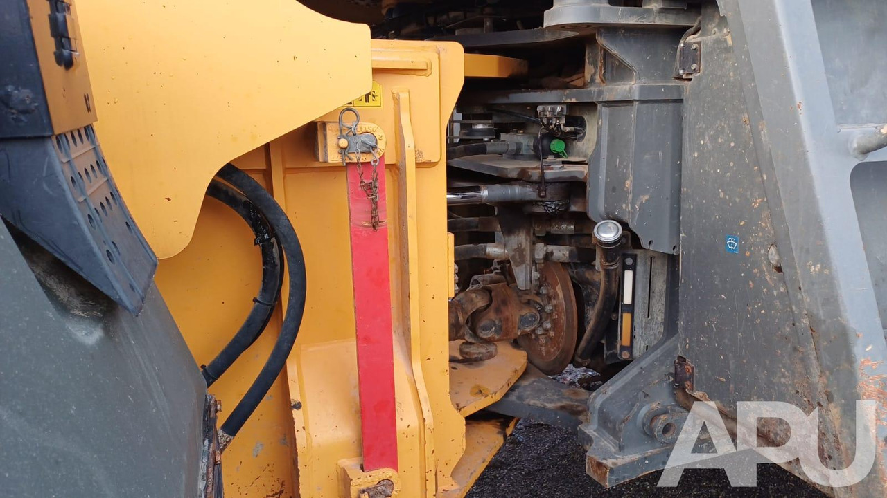 Wiellader Liebherr L576 Xpower