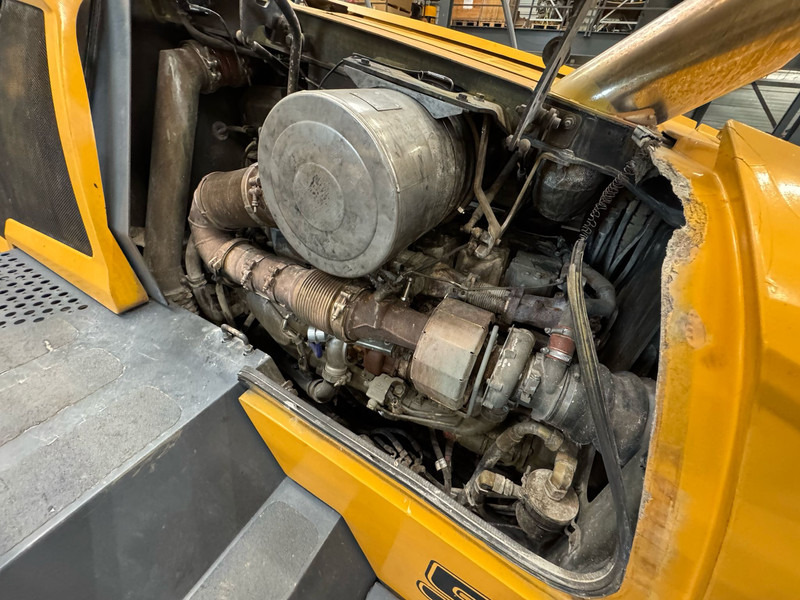 Wiellader Liebherr L580