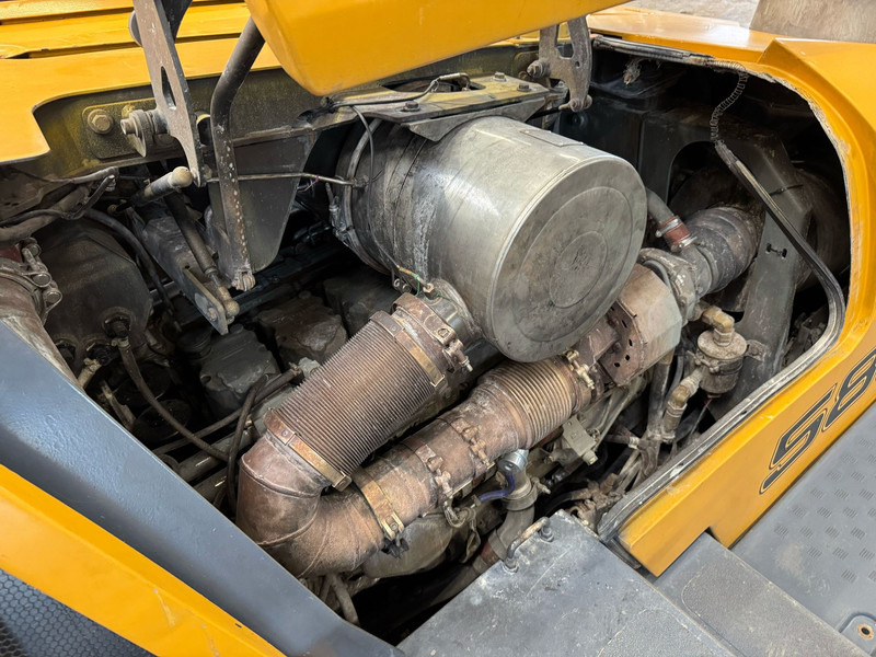 Wiellader Liebherr L580