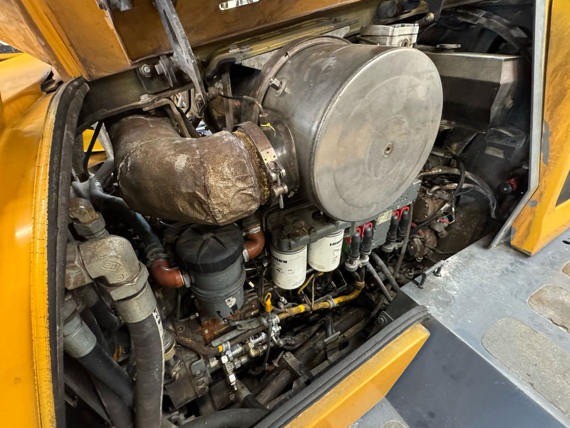 Wiellader Liebherr L580