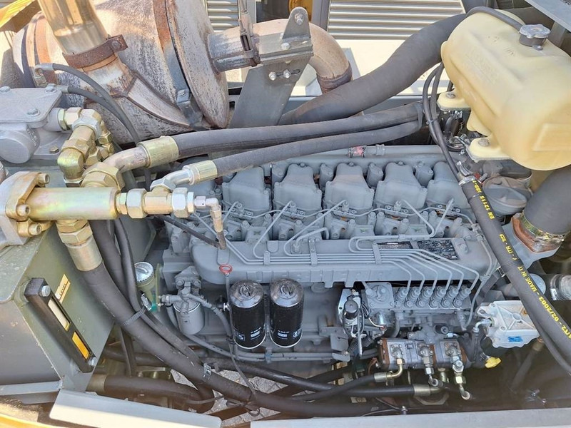 Wiellader Liebherr L580