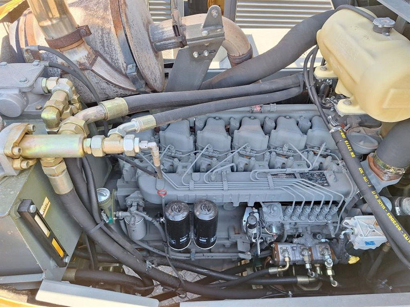 Wiellader Liebherr L580