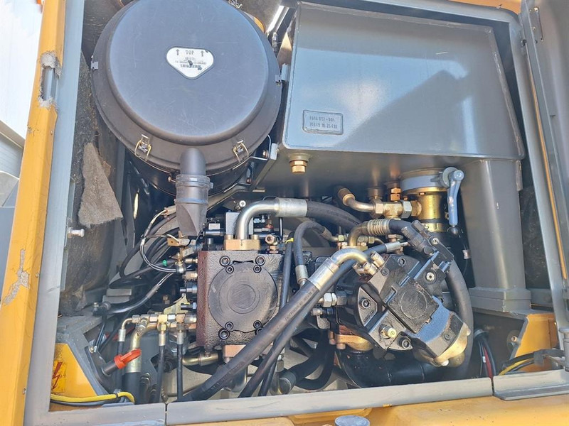 Wiellader Liebherr L580