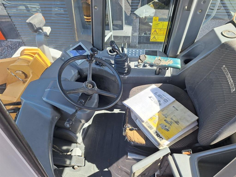 Wiellader Liebherr L580