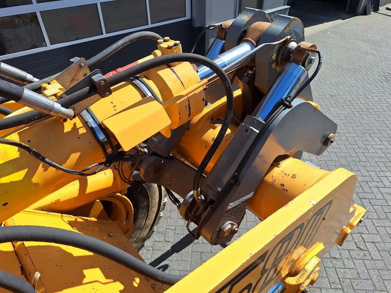 Wiellader Liebherr L580