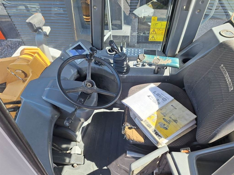 Wiellader Liebherr L580