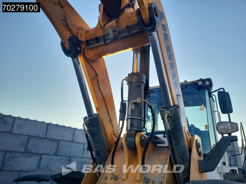 Wiellader Liebherr L580