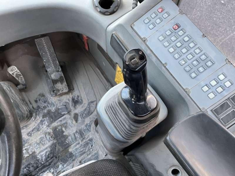 Wiellader Liebherr L580