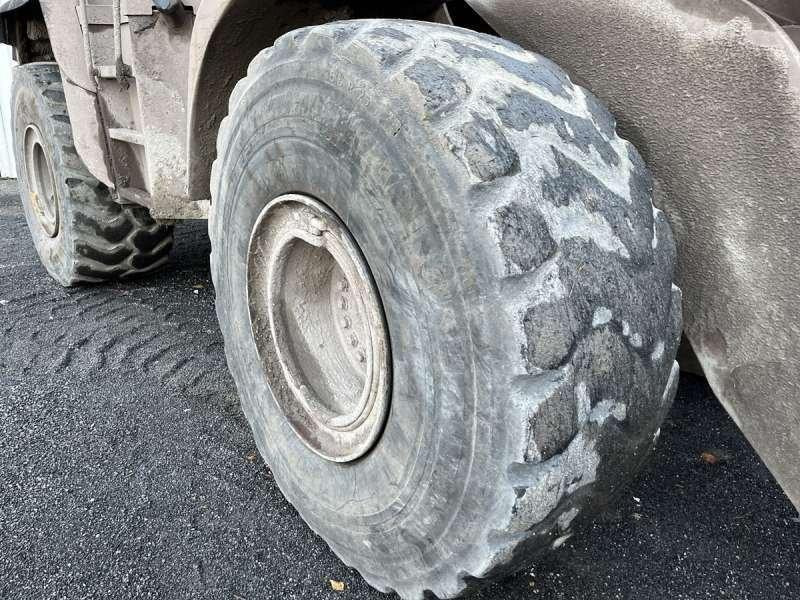 Wiellader Liebherr L580