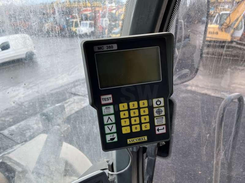 Wiellader Liebherr L580