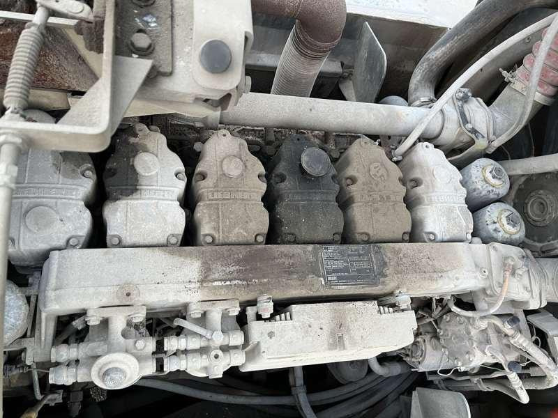 Wiellader Liebherr L580