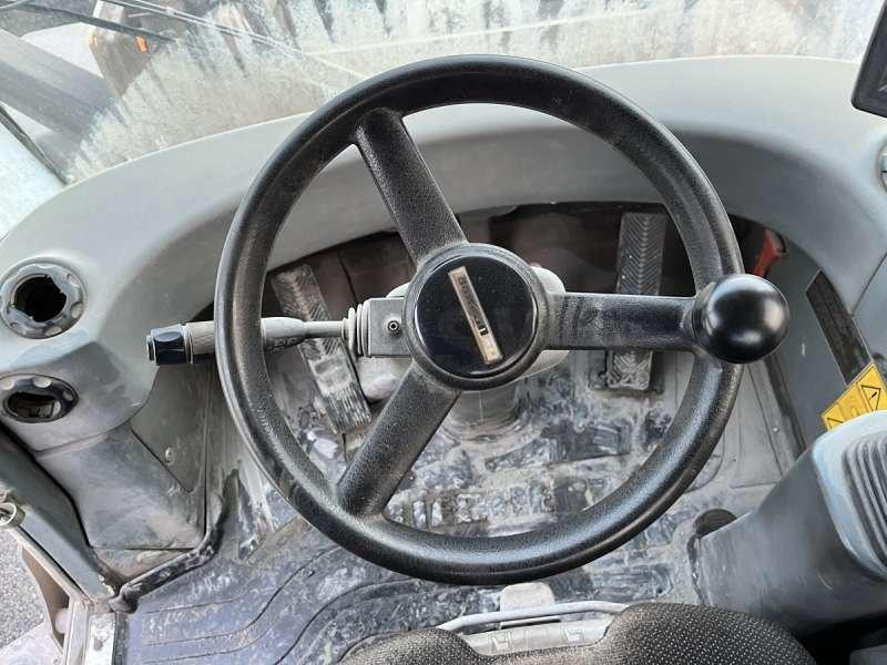 Wiellader Liebherr L580