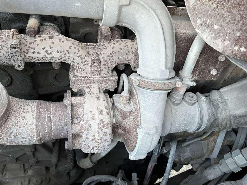 Wiellader Liebherr L580