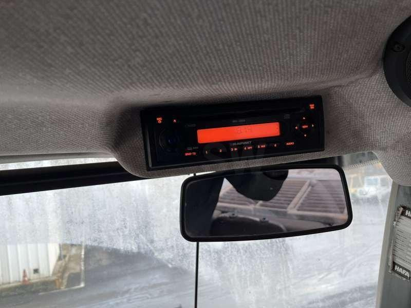 Wiellader Liebherr L580