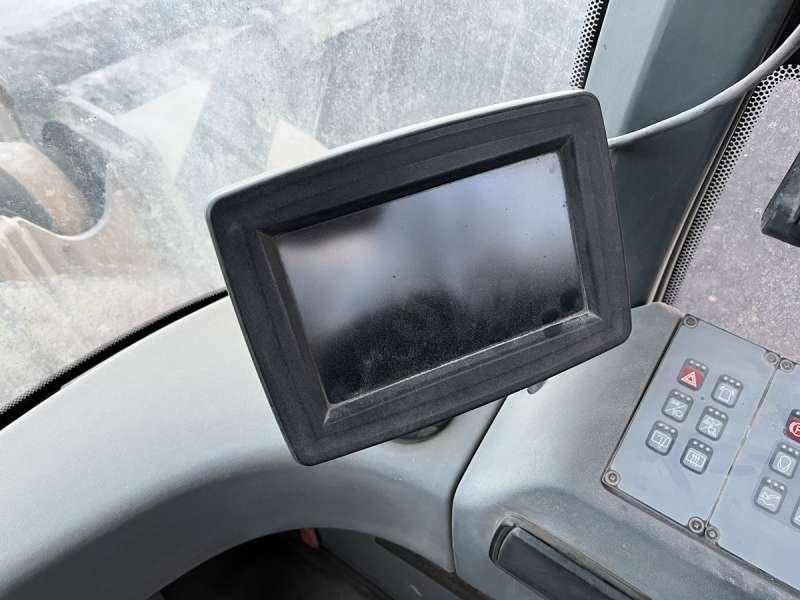 Wiellader Liebherr L580