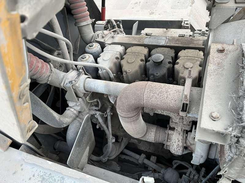 Wiellader Liebherr L580