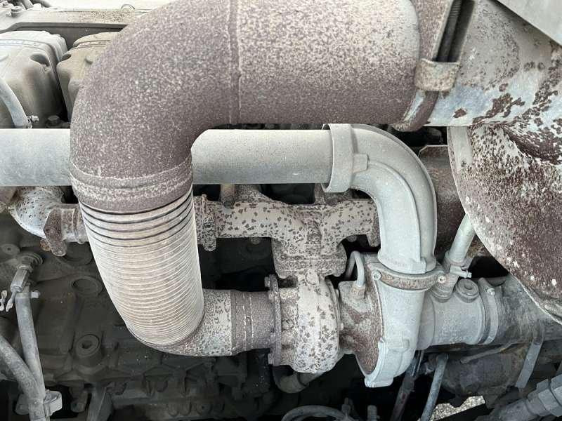 Wiellader Liebherr L580