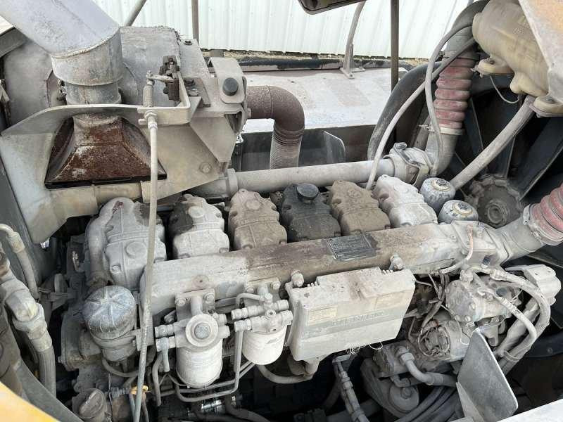 Wiellader Liebherr L580