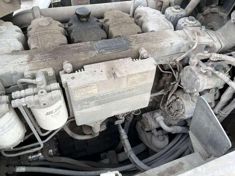 Wiellader Liebherr L580