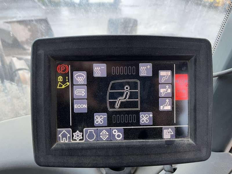 Wiellader Liebherr L580