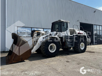 Wiellader Liebherr L580 ENGIN NEW