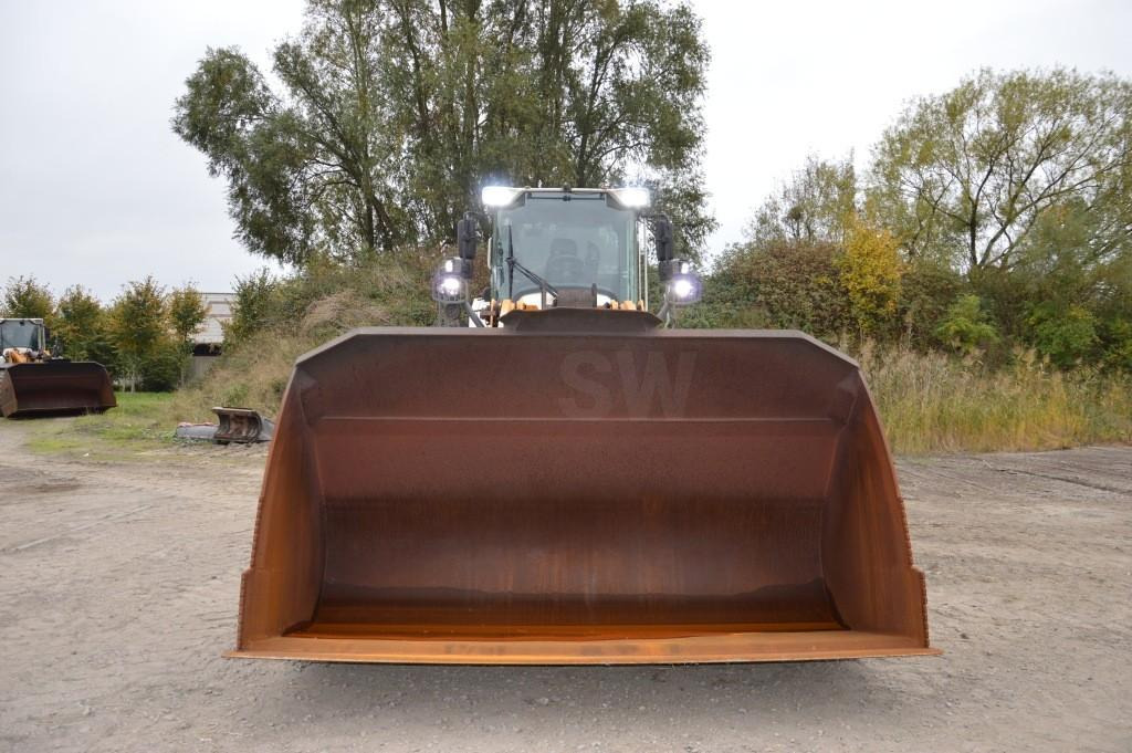 Wiellader Liebherr L580 X-Power