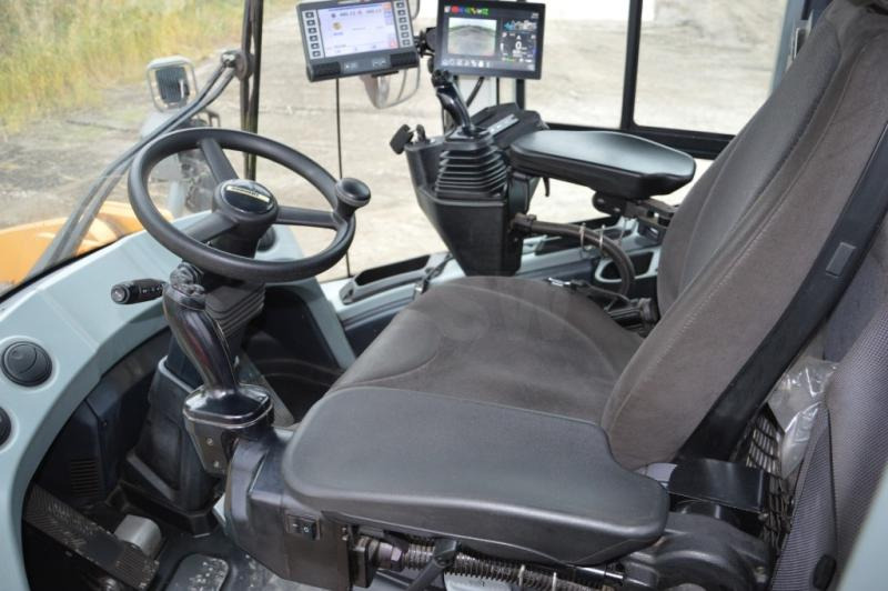 Wiellader Liebherr L580 X-Power