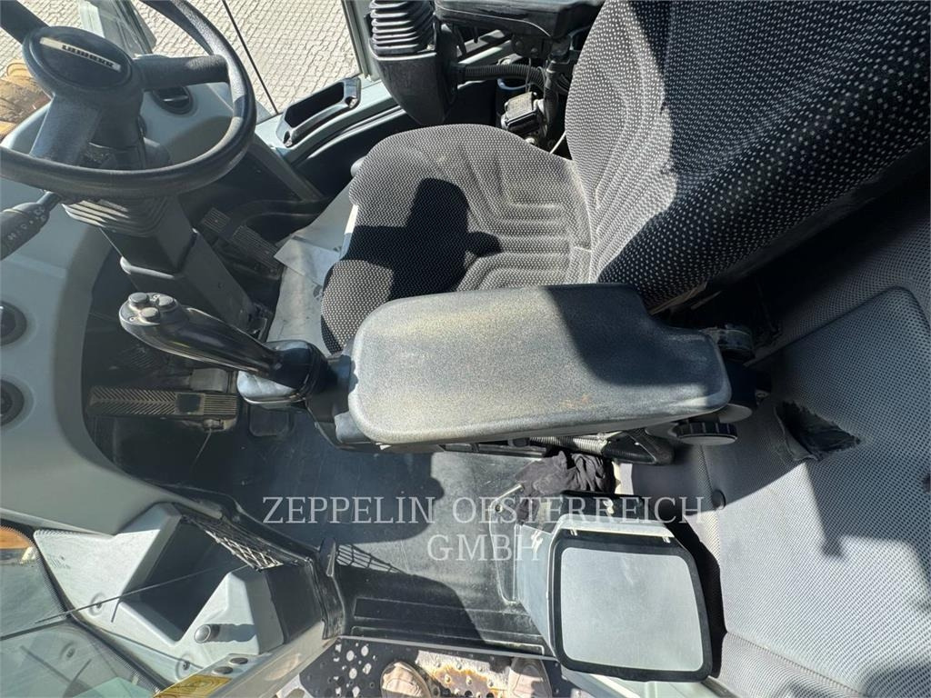 Wiellader Liebherr L586