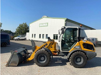 Wiellader Liebherr L 504 C MIETE / RENTAL (12001791)