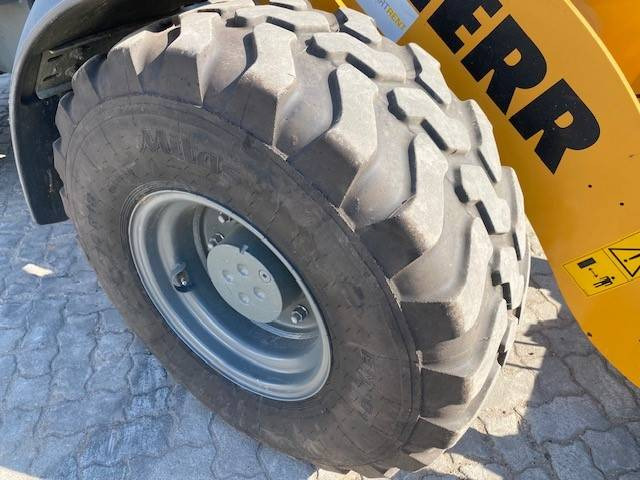 Wiellader Liebherr L 504 C MIETE / RENTAL (12001791)