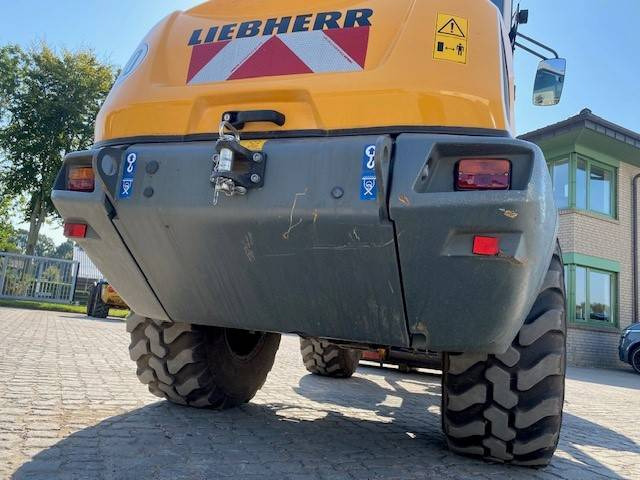 Wiellader Liebherr L 504 C MIETE / RENTAL (12001791)