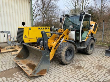 Wiellader Liebherr L 504 C MIETE / RENTAL (122002036)
