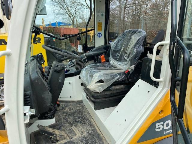 Wiellader Liebherr L 504 C MIETE / RENTAL (122002036)