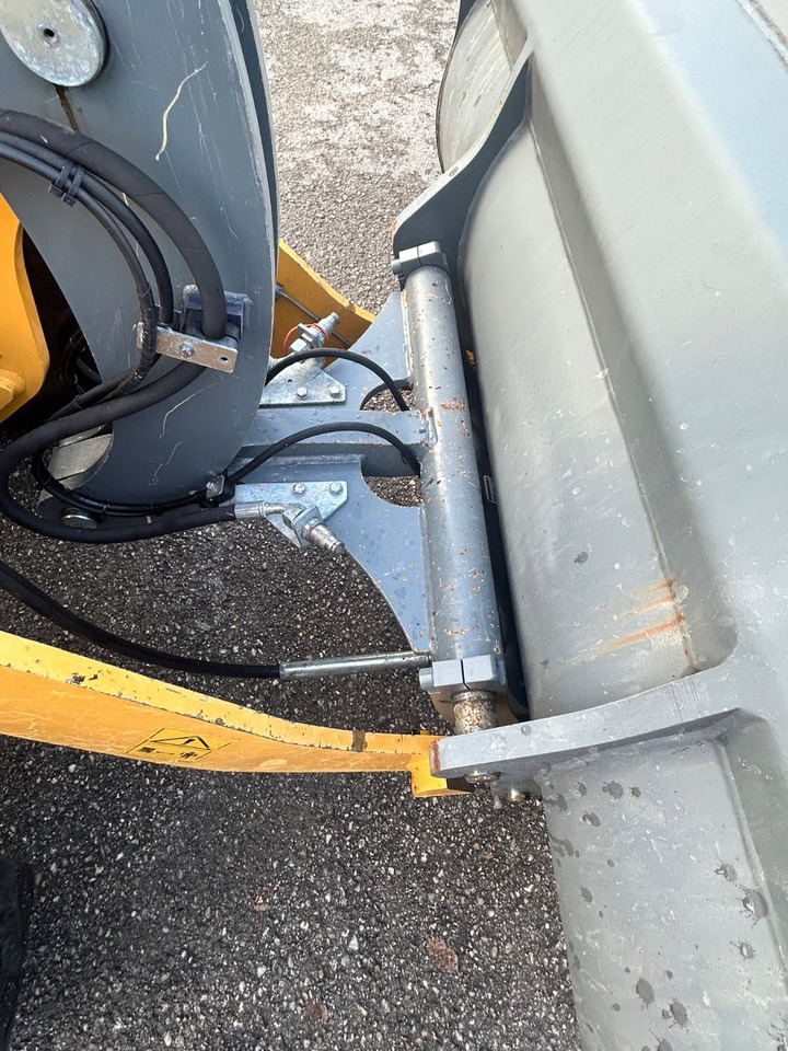 Wiellader Liebherr L 506