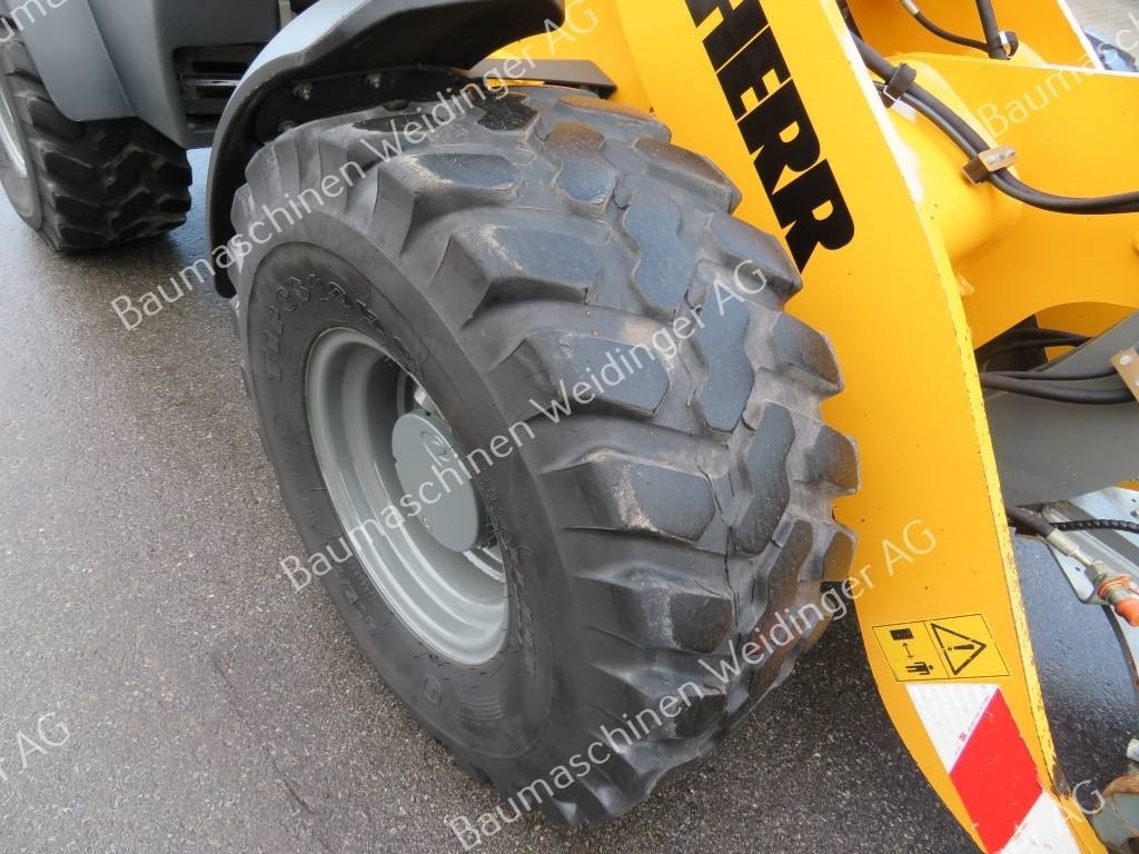 Wiellader Liebherr L 506 C