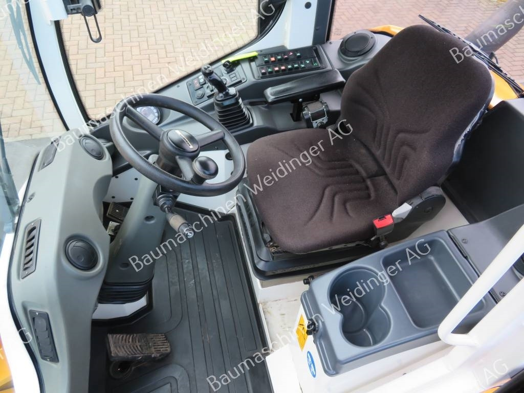 Wiellader Liebherr L 506 C