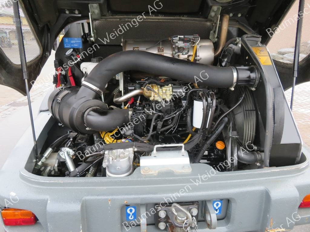 Wiellader Liebherr L 506 C