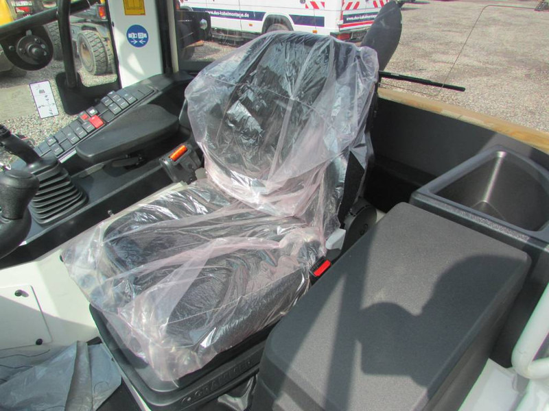 Wiellader Liebherr L 506 C Compact 47.000 EUR netto Radlader 506C