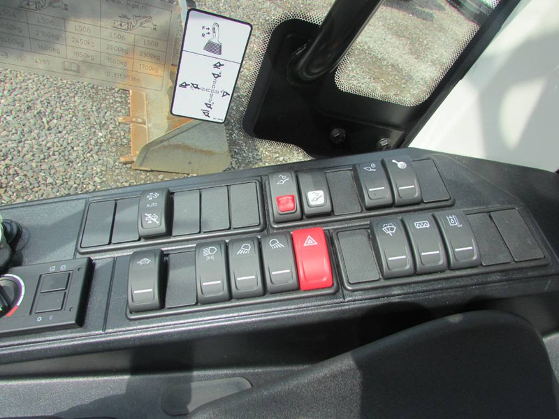 Wiellader Liebherr L 506 C Compact 47.000 EUR netto Radlader 506C