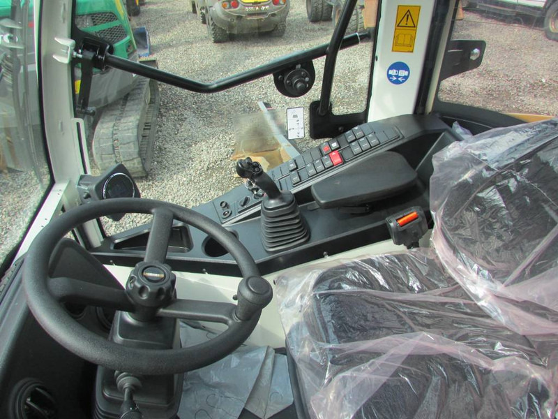 Wiellader Liebherr L 506 C Compact 47.000 EUR netto Radlader 506C