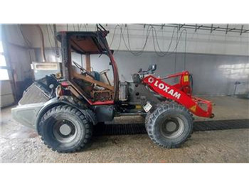 Wiellader Liebherr L 506 C - (For parts)