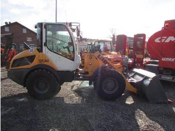 Wiellader Liebherr L 506 Compact