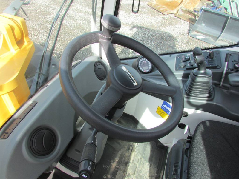 Wiellader Liebherr L 506 Compact Radlader 46.500 EUR netto L506C