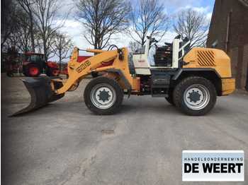 Wiellader Liebherr L 506 stereo