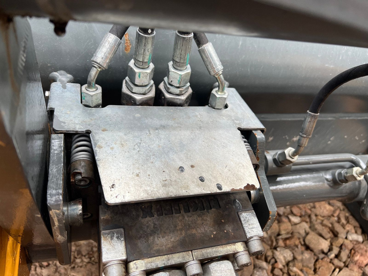 Wiellader Liebherr L 507 Stereo V Likufix 2x verfügbar