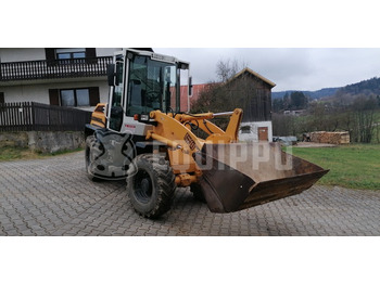 Wiellader  Liebherr L 507 Wheel Loader